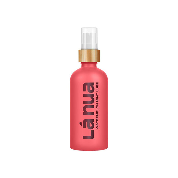 La Nua Watermelon Mint Water - Based Lubricant 3.4 oz. - TruLuv Novelties