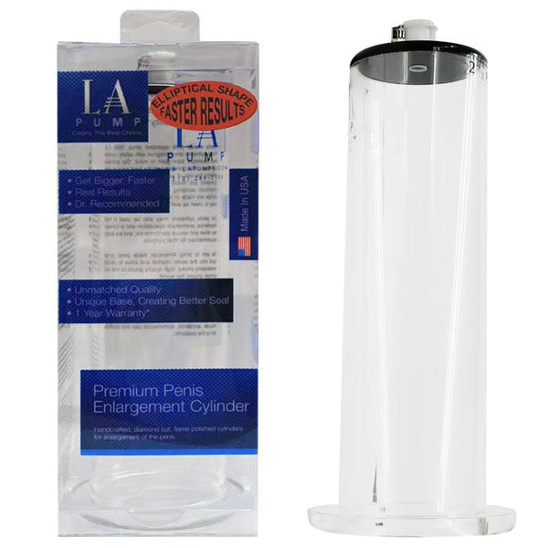LA Pump Wide Body 1.75in Cylinder - TruLuv Novelties
