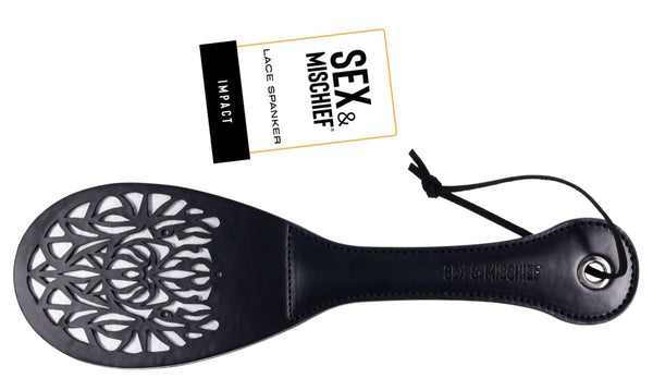 Lace Spanker - TruLuv Novelties