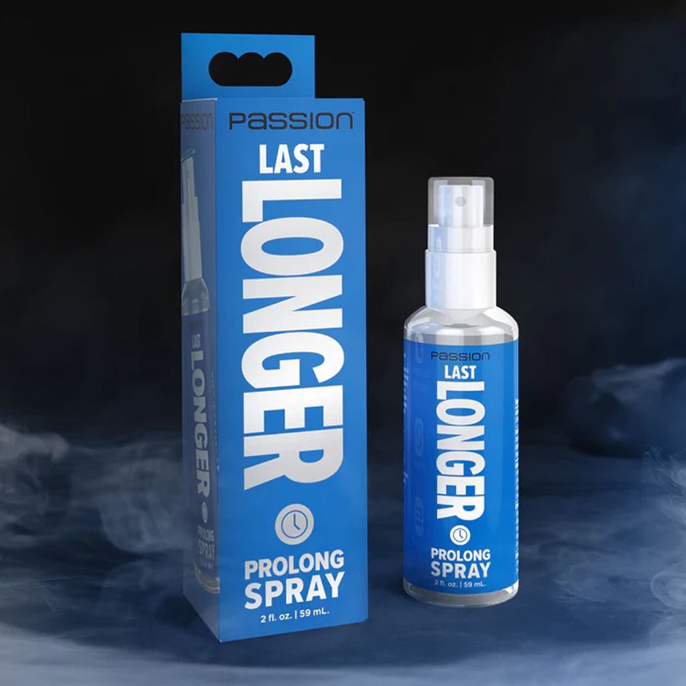 Last Longer Prolong Spray 2oz - TruLuv Novelties