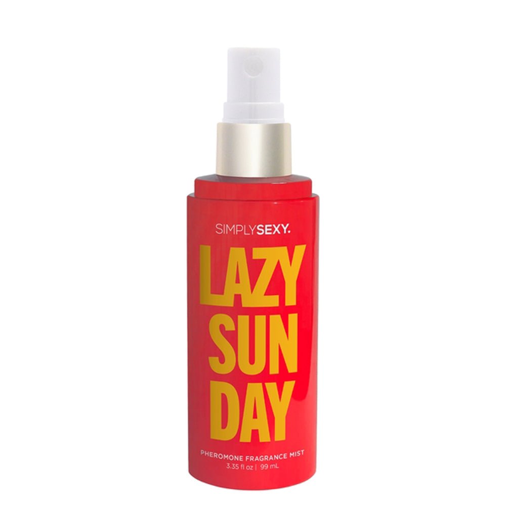 Lazy Sunday - Pheromone Fragrance Mists 3.35 Oz - TruLuv Novelties