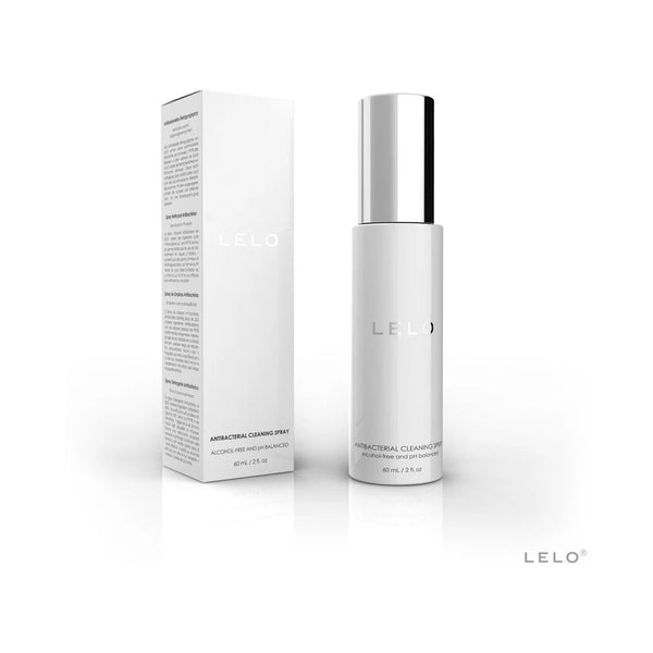 LELO Antibacterial Toy Cleaning Spray 60 ml / 2 oz. - TruLuv Novelties