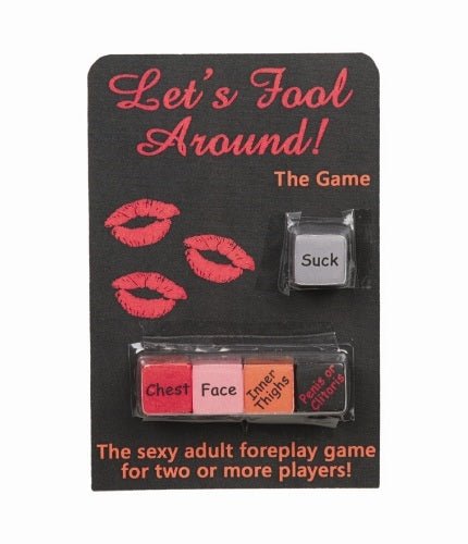 Let&039;s Fool Around - TruLuv Novelties