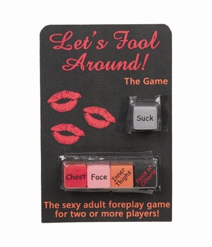 Let's Fool Around - TruLuv Novelties