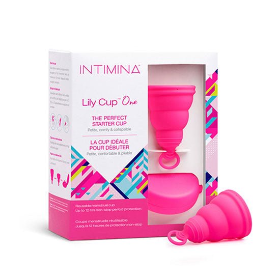 Lily Cup One - TruLuv Novelties