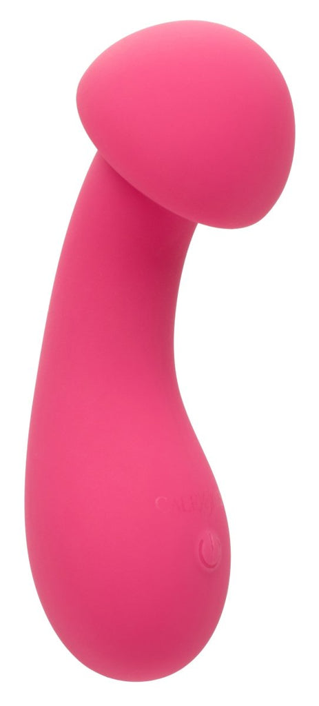 Liquid Silicone Pixies Exciter - Pink - TruLuv Novelties