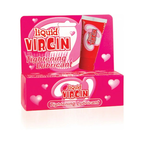 Liquid Virgin (1 oz) - TruLuv Novelties