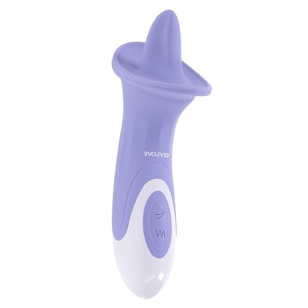 Lix and Kisses - Purple - TruLuv Novelties