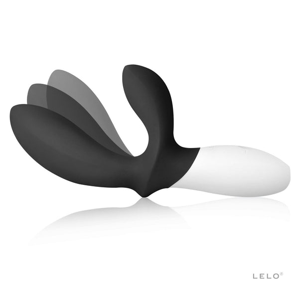 Loki Wave - Obsidian Black - TruLuv Novelties