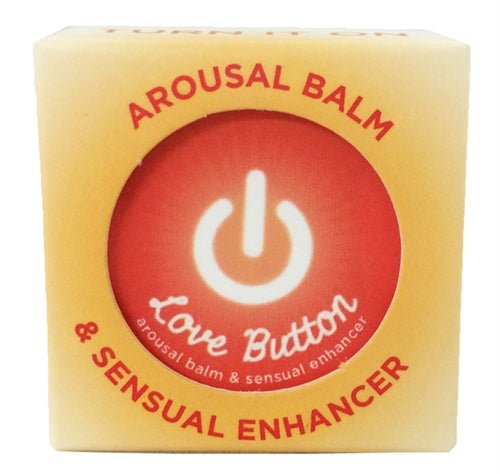Love Button Arousal Balm for Him and Her - 0.3 Oz. - TruLuv Novelties