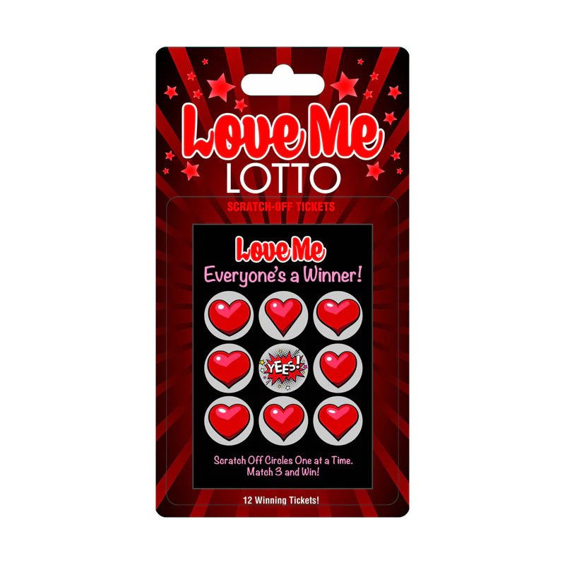 Love Me Lotto - TruLuv Novelties