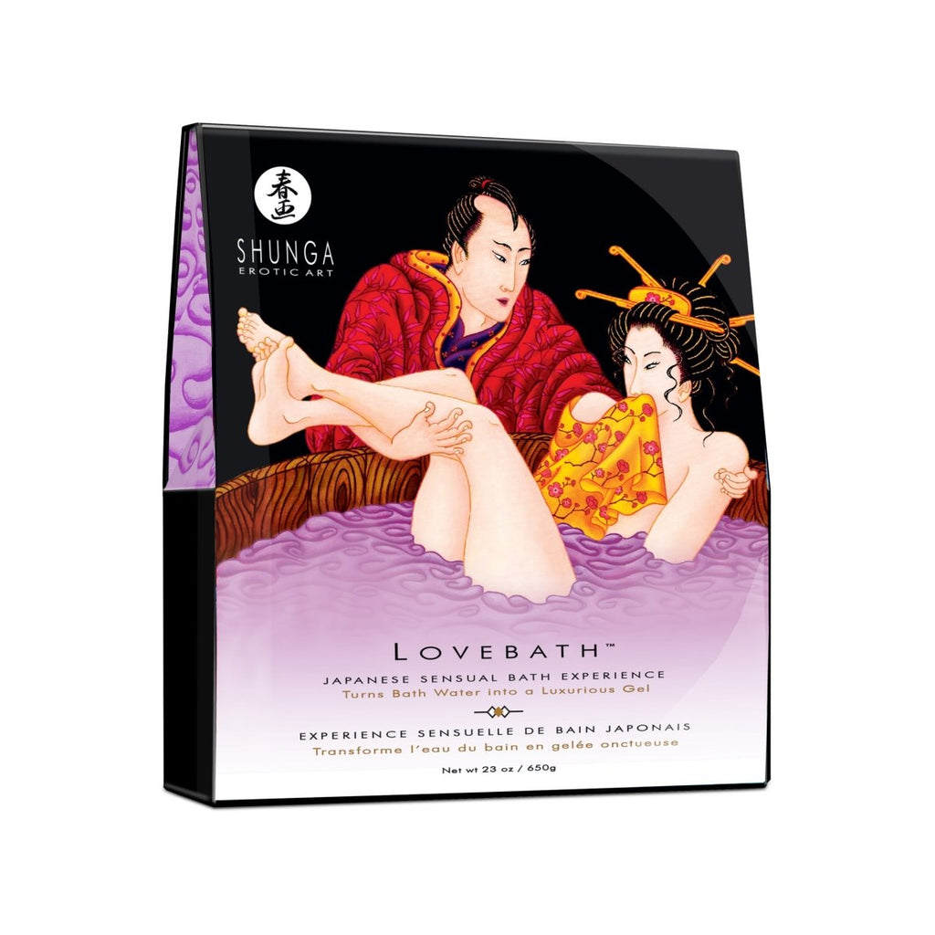 Lovebath - Sensual Lotus - 23 Oz. - TruLuv Novelties