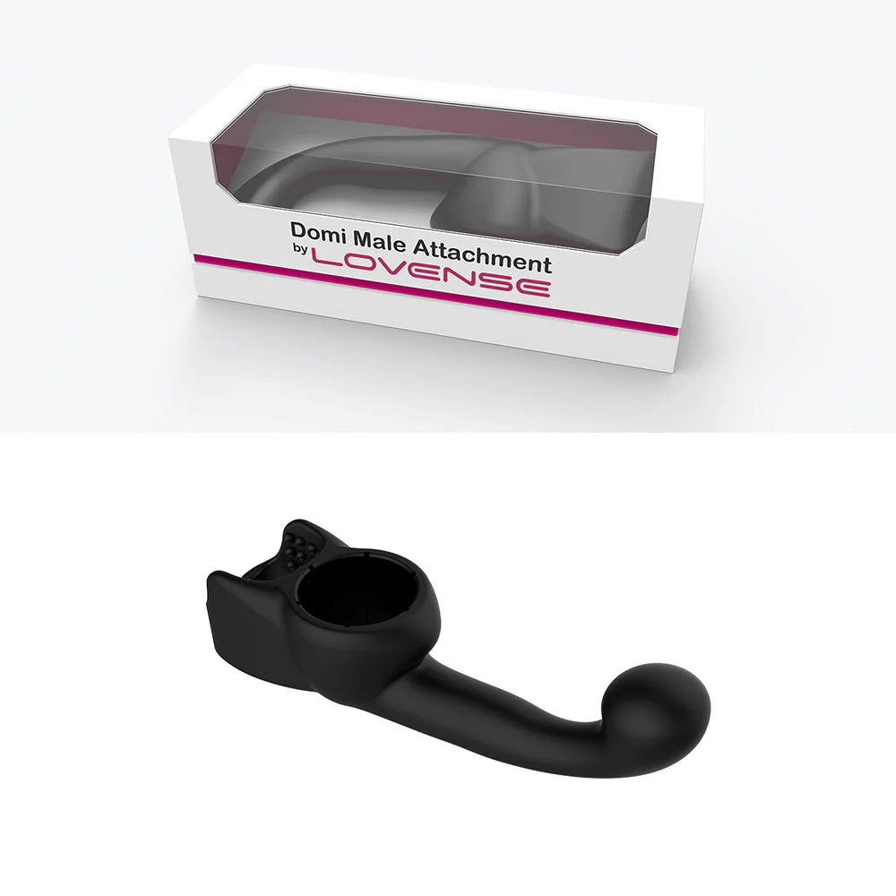 Lovense Domi P - Spot Attachment - TruLuv Novelties