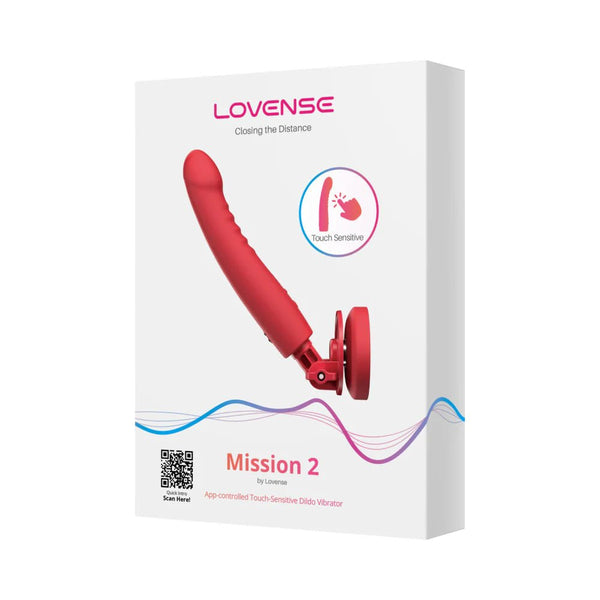 Lovense Mission 2 - TruLuv Novelties