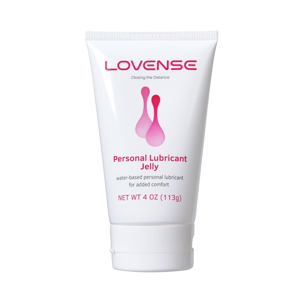 Lovense Personal Lubricant Jelly - TruLuv Novelties
