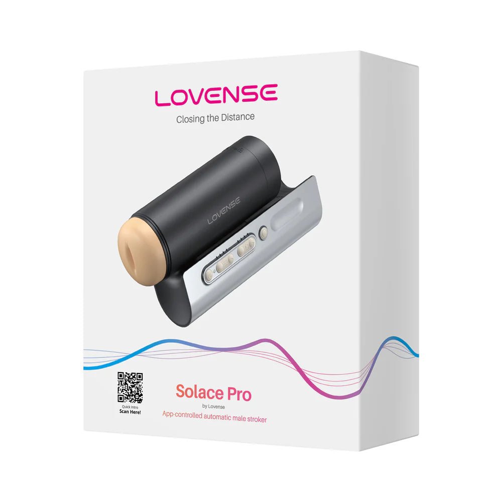 Lovense Solace Pro - TruLuv Novelties