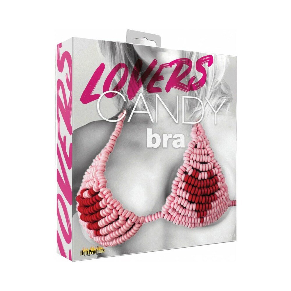 Lover's Candy Bra - TruLuv Novelties