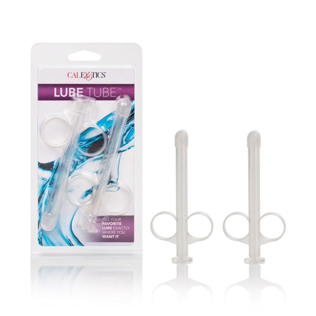 Lube Tube - 2 Pack - TruLuv Novelties