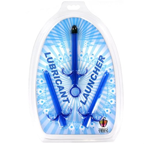 Lubricant Launcher Set of 3 - TruLuv Novelties