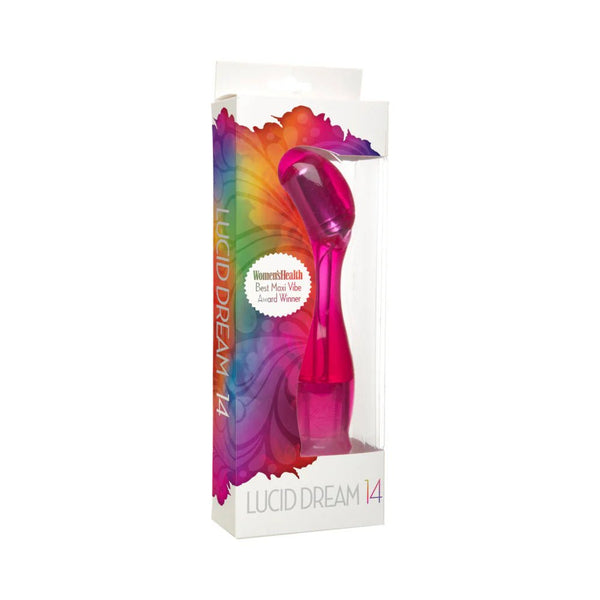 Lucid Dreams 14 (Pink) - TruLuv Novelties