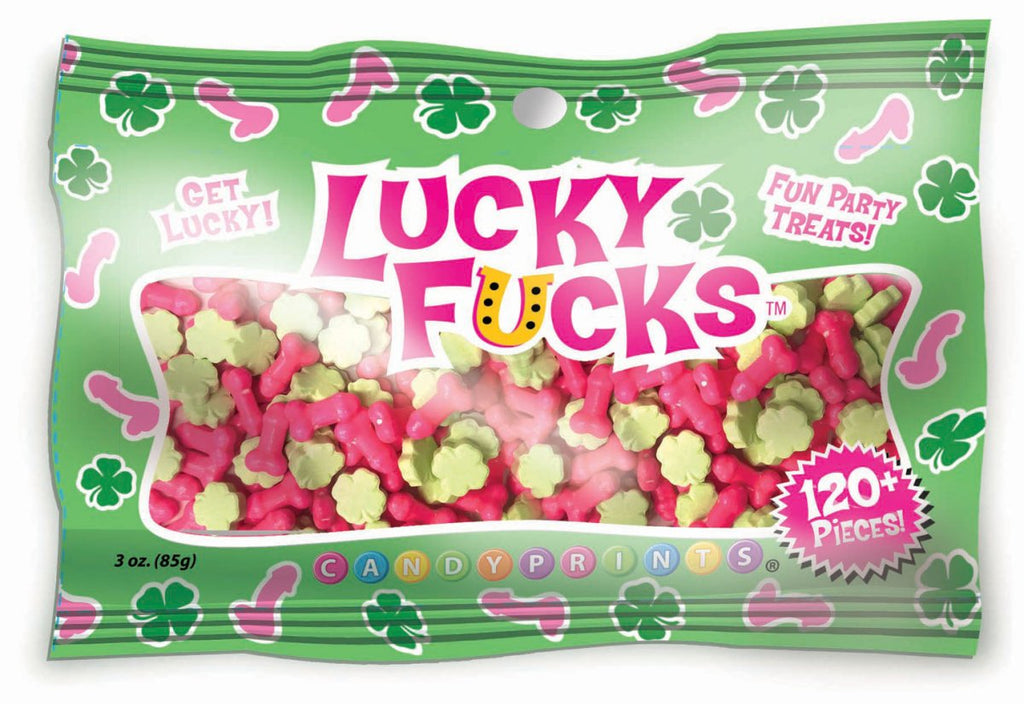 Lucky Fucks 3 Oz Bags - TruLuv Novelties
