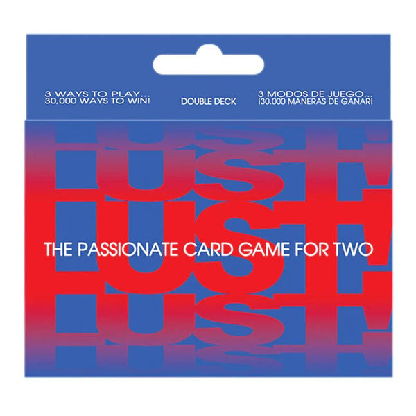 Lust Card Game - TruLuv Novelties