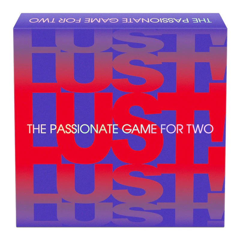 Lust: The Passionate Game For Two - TruLuv Novelties