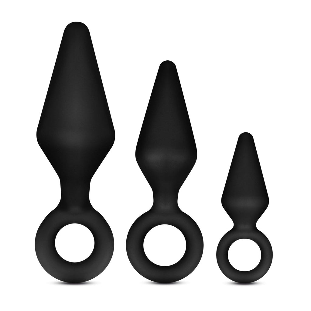 Luxe - Night Rimmer Kit - Black - TruLuv Novelties