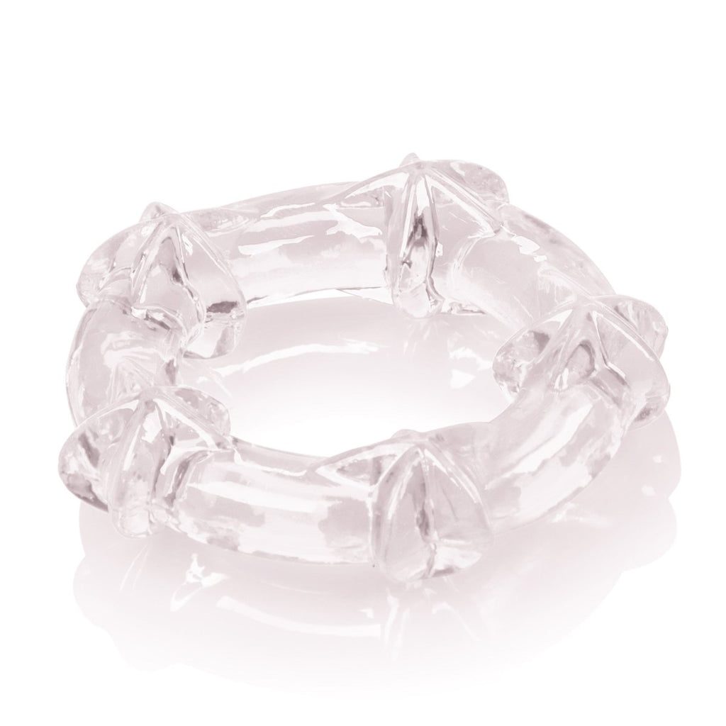 Magic C - Rings - Clear - TruLuv Novelties