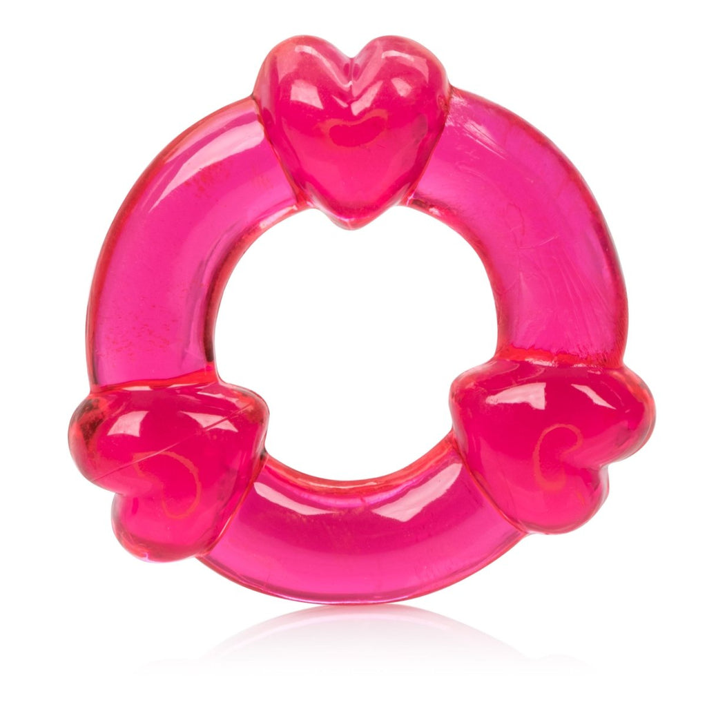 Magic C - Rings - Red - TruLuv Novelties