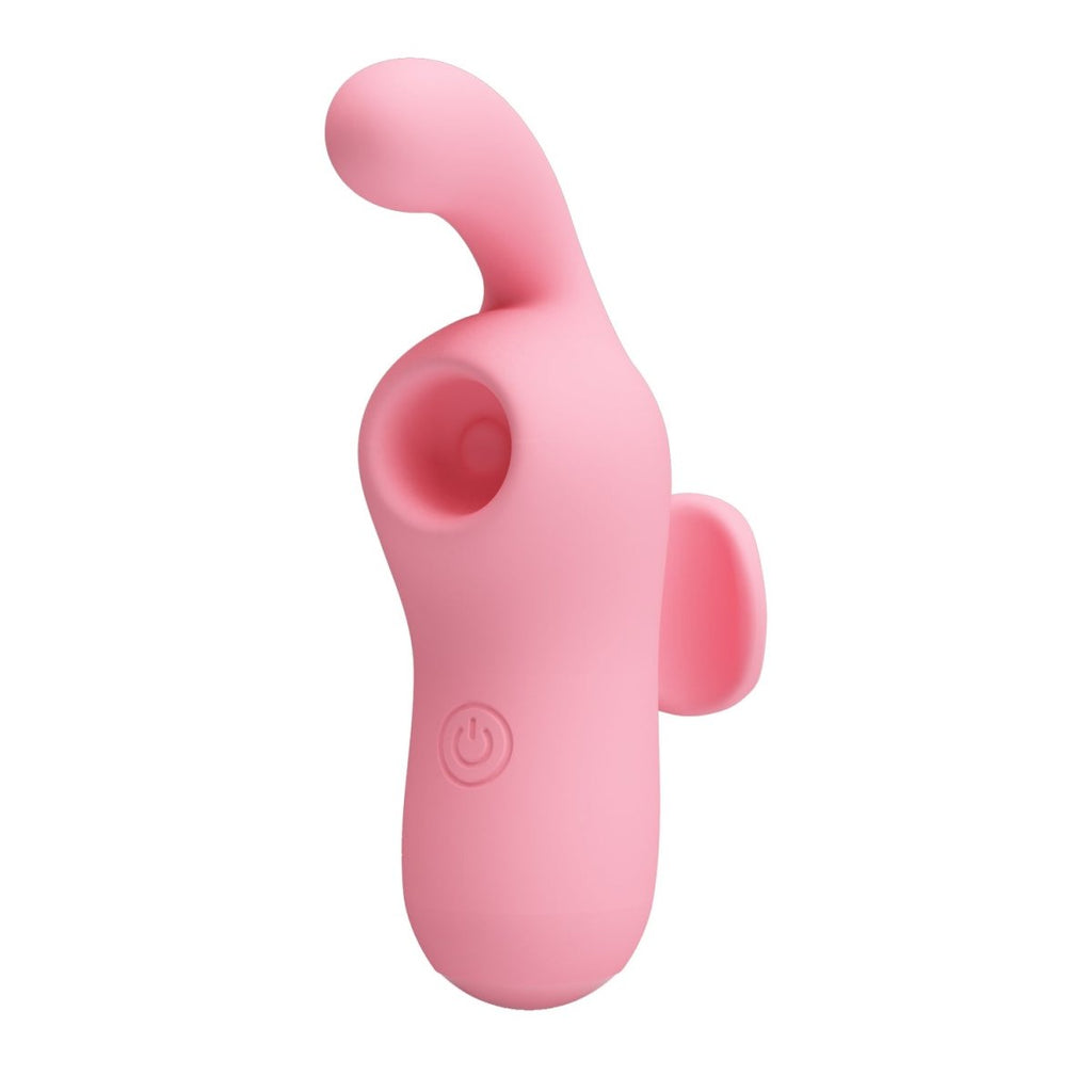 Magic Fairy Finger Vibrator - Pink - TruLuv Novelties