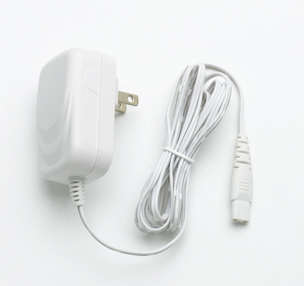 Magic Wand Rechargeable Power Adapter - White - TruLuv Novelties