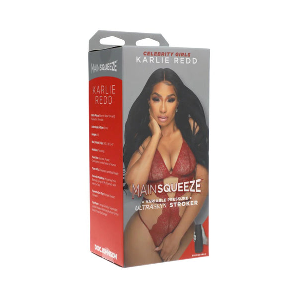Main Squeeze - Celebrity Girls - Karlie Redd - ULTRASKYN Stroker - Pussy Caramel - TruLuv Novelties