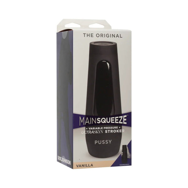 Main Squeeze - The Original Pussy Vanilla - TruLuv Novelties