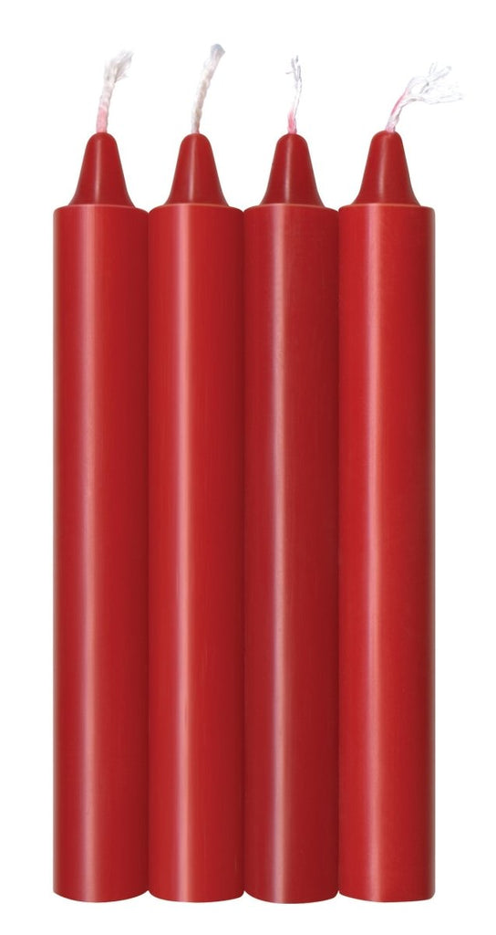 Make Me Melt - Red Hot 4 Pack - TruLuv Novelties