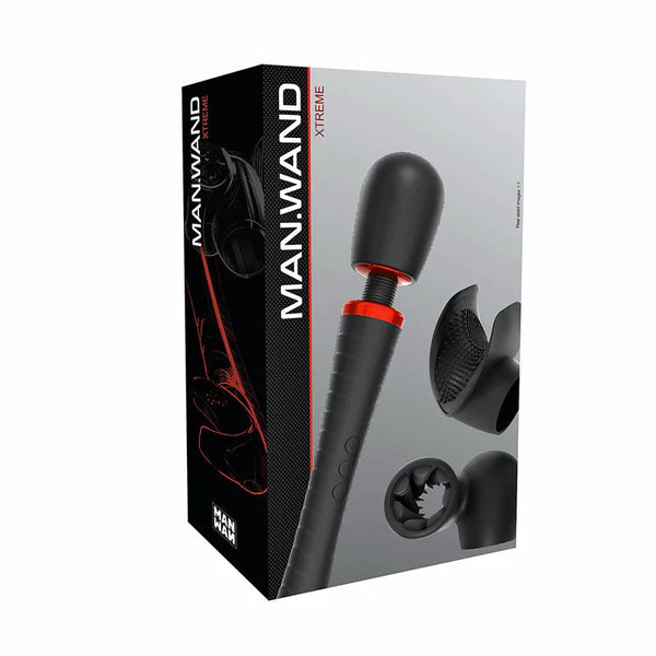 Man Wand Xtreme - TruLuv Novelties