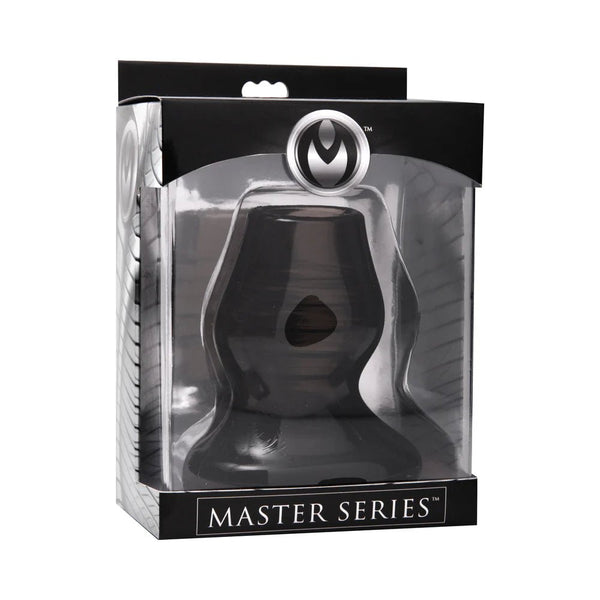 Master Series Excavate Tunnel Anal Plug - TruLuv Novelties