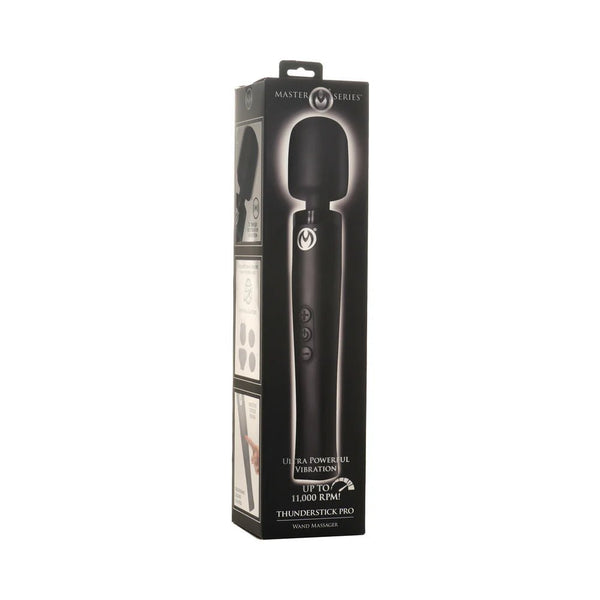 Master Series Thunderstick Pro Wand Massager - TruLuv Novelties