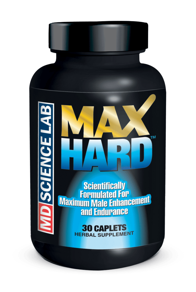 Max Hard - 30 Count Bottle - TruLuv Novelties