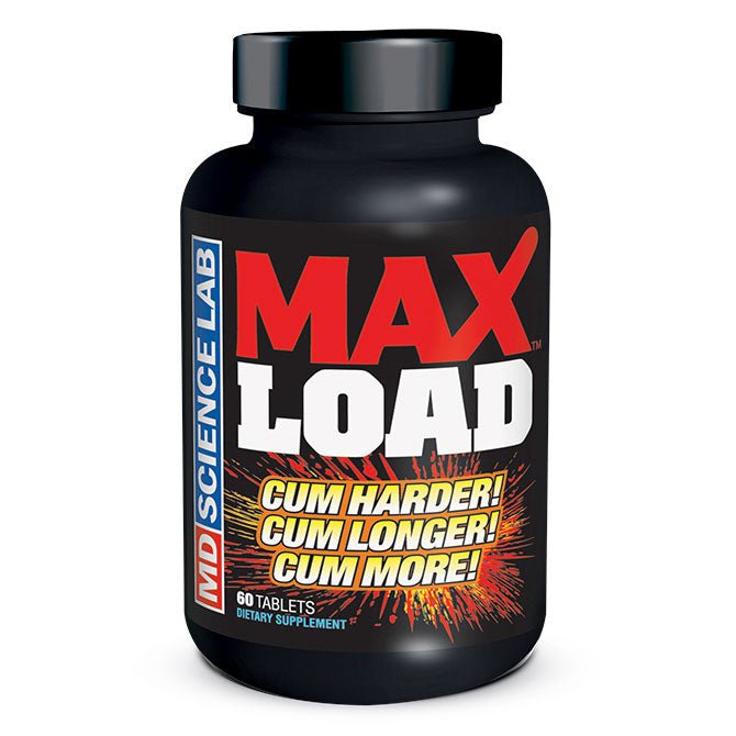 Max Load - 60 Count Bottle - TruLuv Novelties