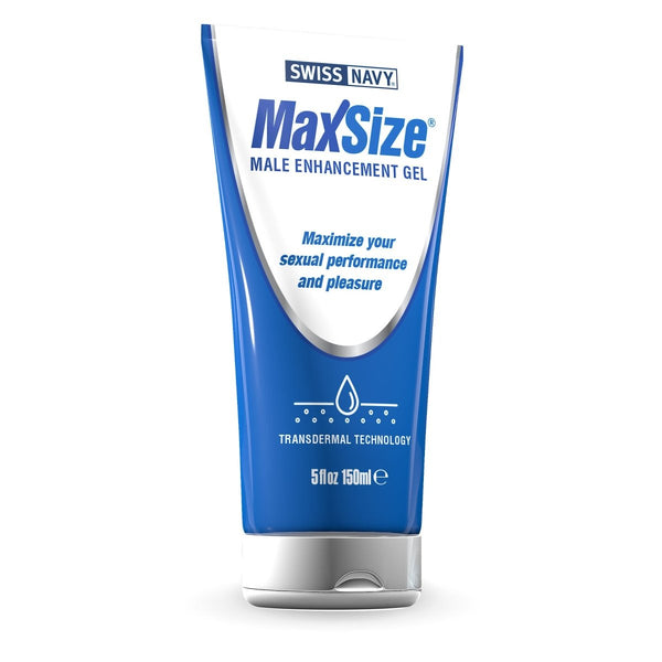 Max Size Gel - 5 Oz Tube/ 148ml - TruLuv Novelties