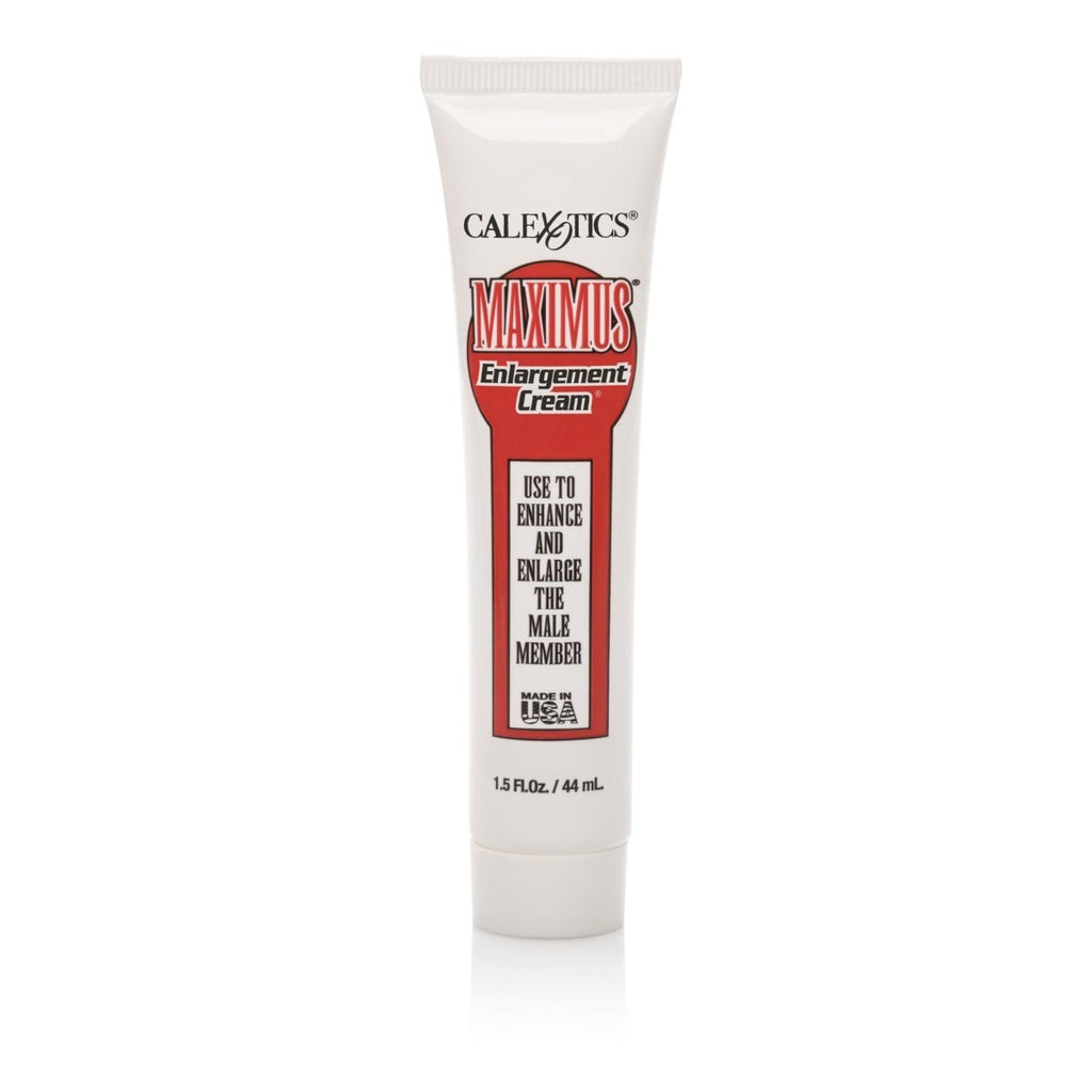 Maximus Enlargement Cream - Packaged - TruLuv Novelties