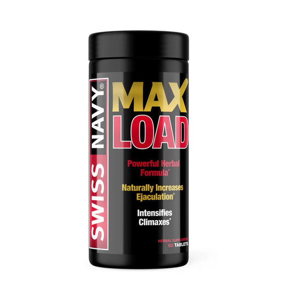 MaxLoad Enhancement 60 - Tablet Bottle - TruLuv Novelties
