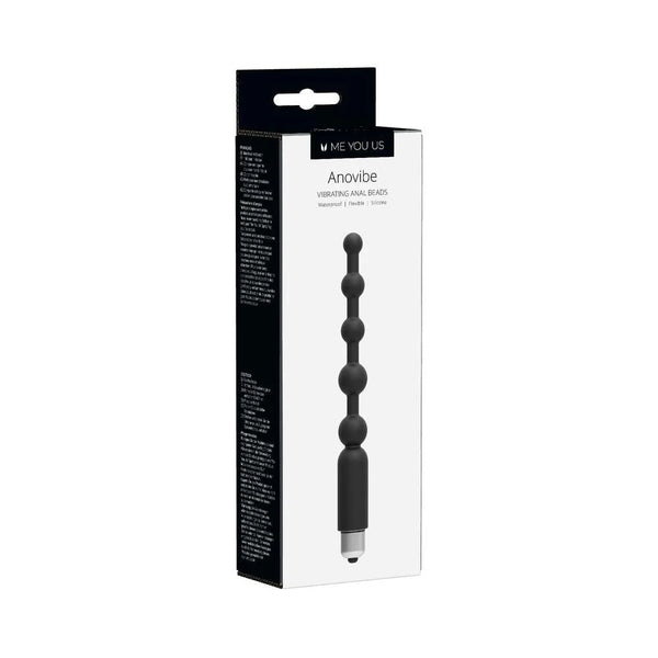 Me You Us Anovibe Vibrating Anal Beads - TruLuv Novelties