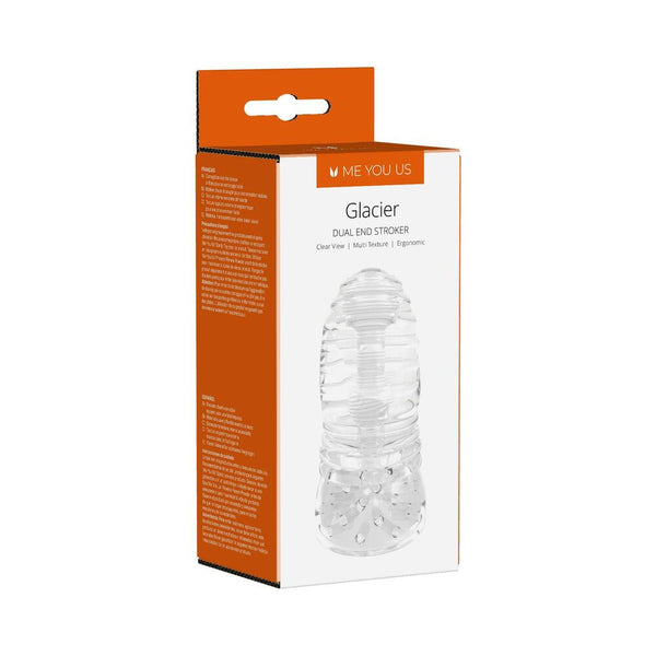 Me You Us Glacier Dual End Stroker - TruLuv Novelties