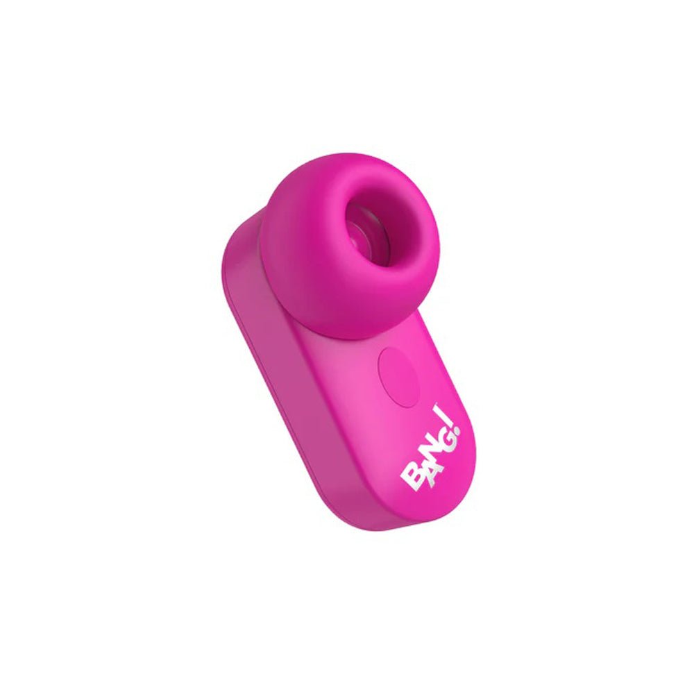 Mini Clitoral Stimulator - Pink - TruLuv Novelties