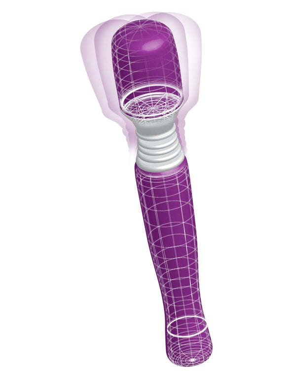 Mini Wanachi - Purple - TruLuv Novelties