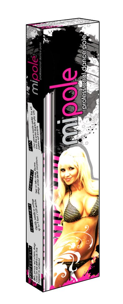 Mipole Professional Dance Pole - TruLuv Novelties