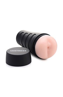 Mistress Britanny Deluxe Ass Stroker - Light - TruLuv Novelties