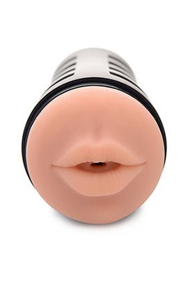 Mistress Karla Deluxe Mouth Stroker - Medium - TruLuv Novelties